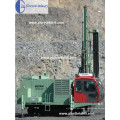 DXA165 Compressed Air Rock Drilling Machine